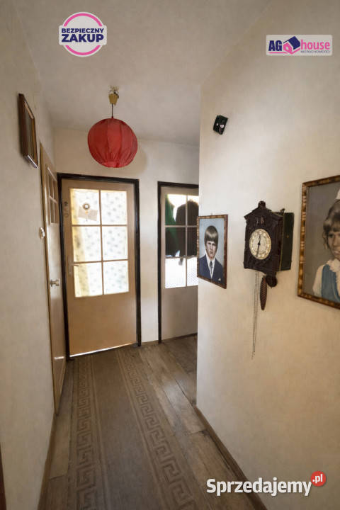 Mieszkanie Gdańsk 46m2 2 pokoje blok