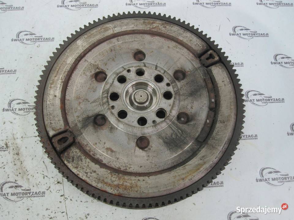 BMW 3 5 20 D M47D20 204D4 163 05r koło dwumasowe świętokrzyskie sprzedam