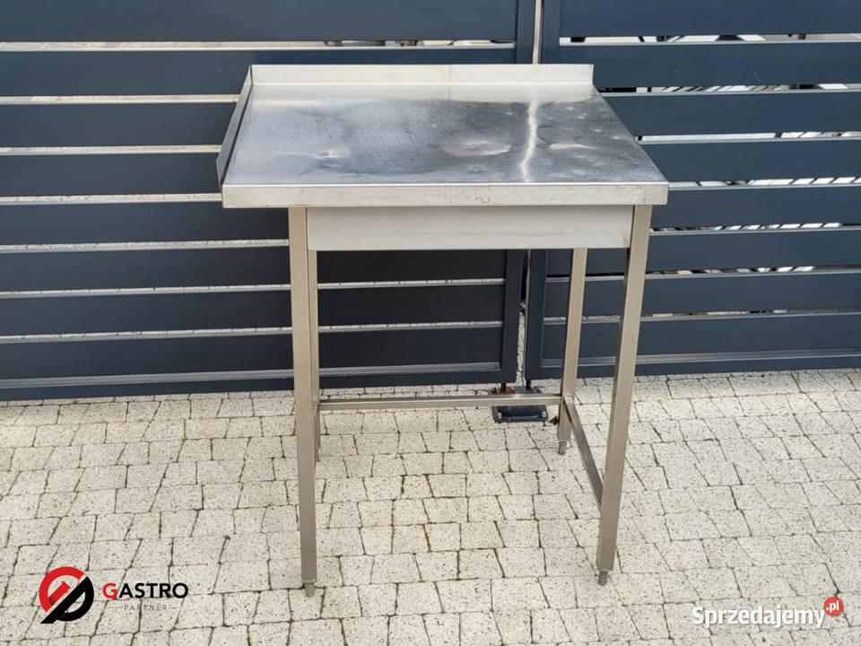 Stół gastronomiczny narożny 74x64x91 Ostrów Wielkopolski