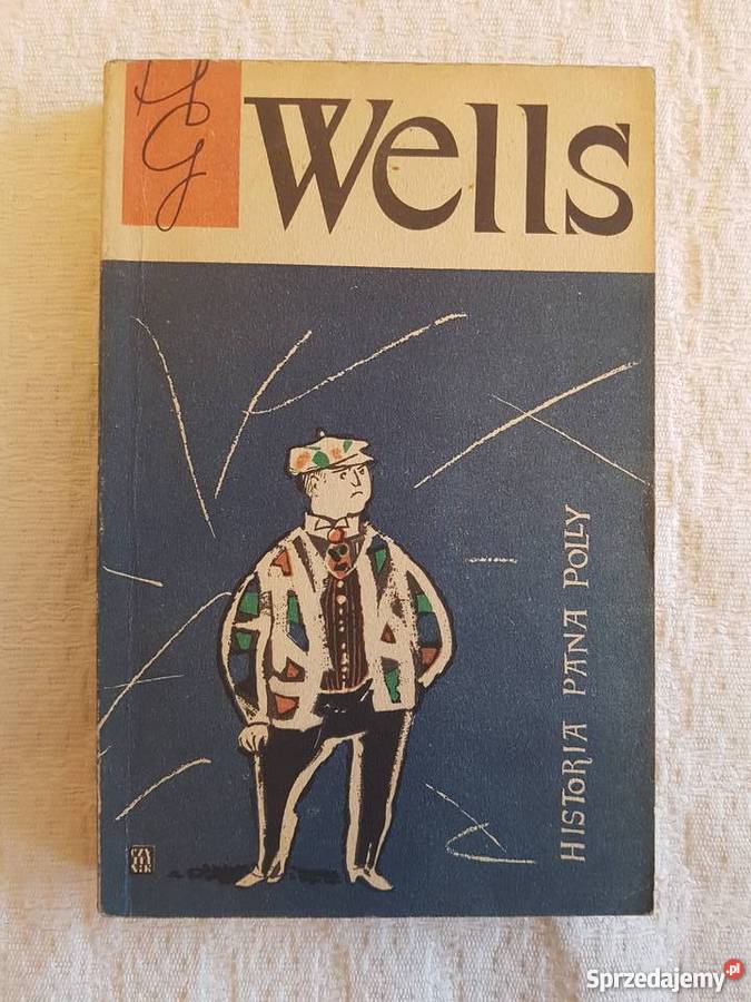HGWells HISTORIA PANA POLLY Proza i poezja Katowice