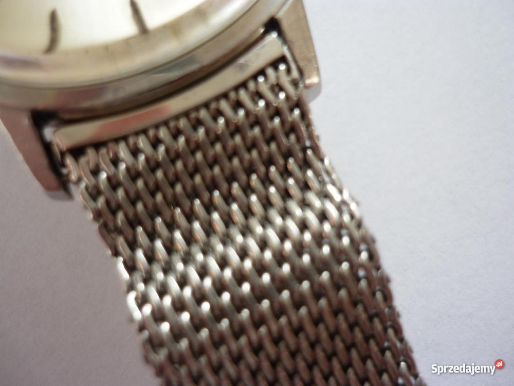 Zegarek OMEGA Automatic Seamaster nakręcany nier Zegarki i Biżuteria małopolskie Kraków