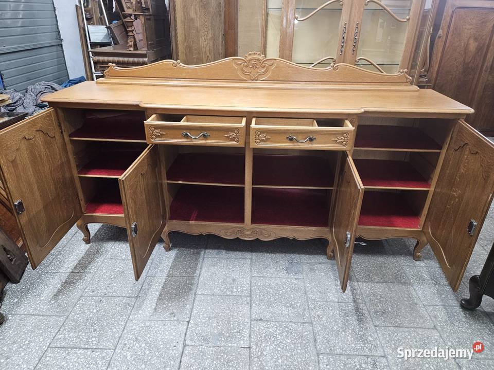 Francuska komoda ludwikowska Komody Nowy Sącz