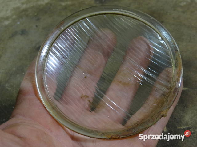 szkło lampy FER Simson SR 1 SR 2 org DDR Żary sprzedam