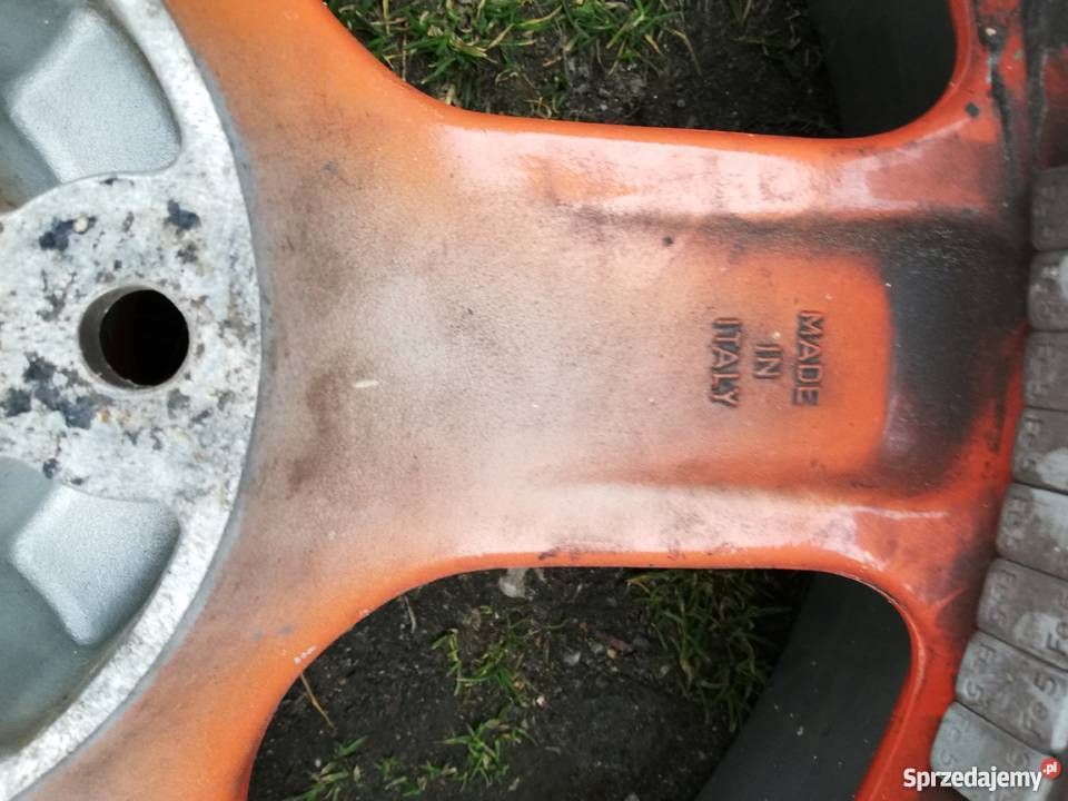 Felgi hamann hm1 17 Kajew