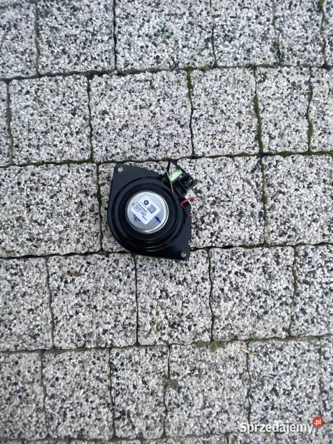 Głośnik chrysler pacyfica Harmann kardon mały i osobowe