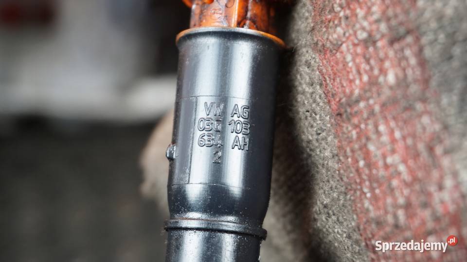 PASSAT B6 SUPERB 20 TDI 08r 140 BMP miarka oleju osobowe Suków