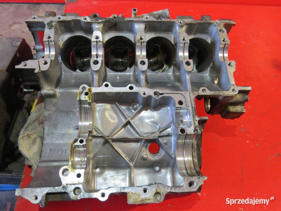 HONDA CBR 900 RR CBR900RR SC33 blok silnika Warszawa