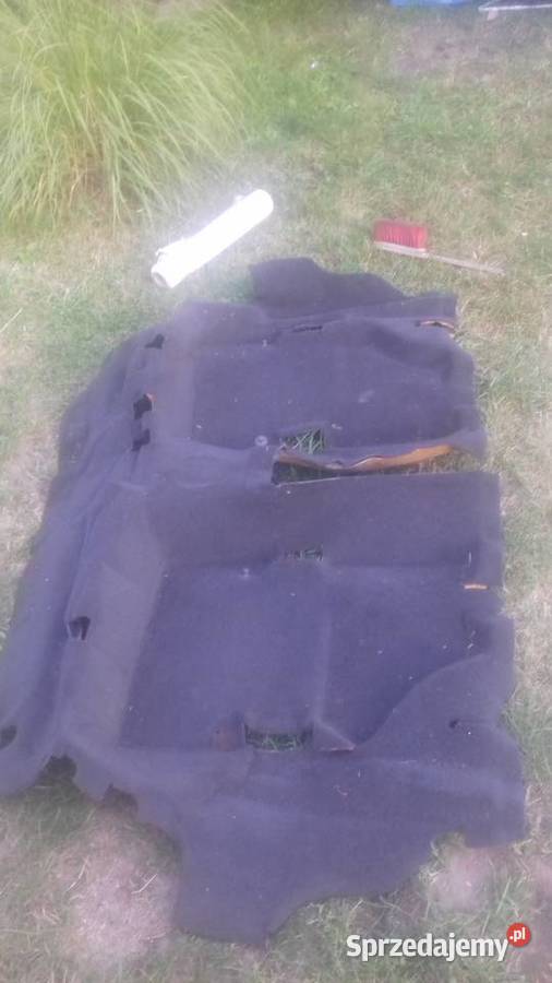Wykładzina tylna tył dywan Volvo v70 II 0007 Kraków sprzedam