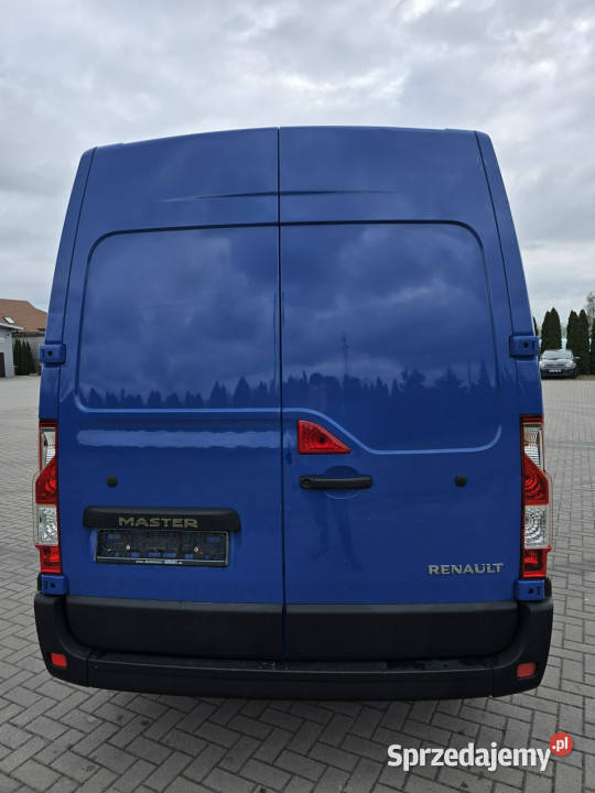 Renault Master 23DCI 3 Kutno