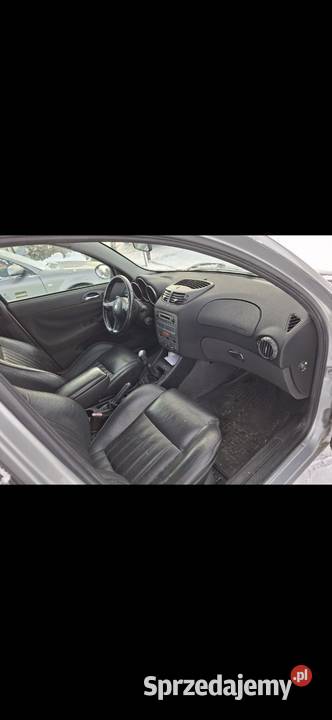 posiadam na sprzedaż Alfa Romeo manualna Czernięcin Główny