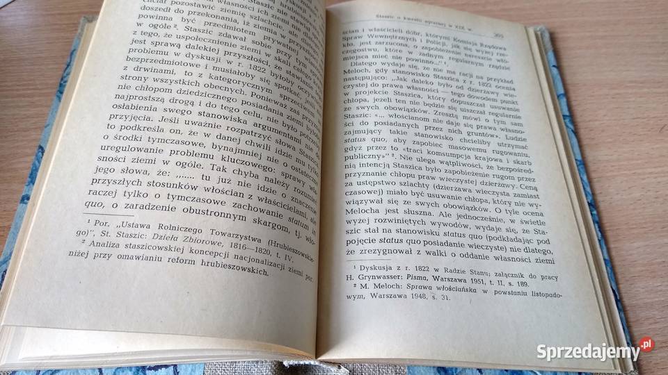 Ekonomiczne poglądy Stanisława Staszica Joanna Gdańsk