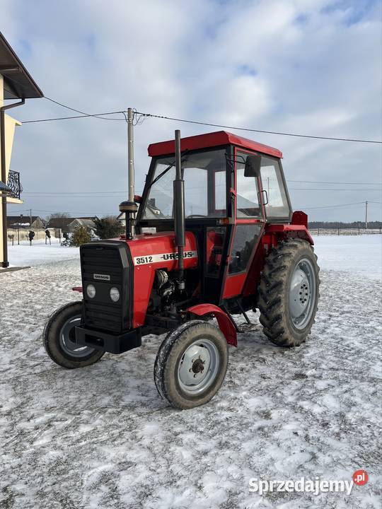Ursus 3512 łódzkie Babczów