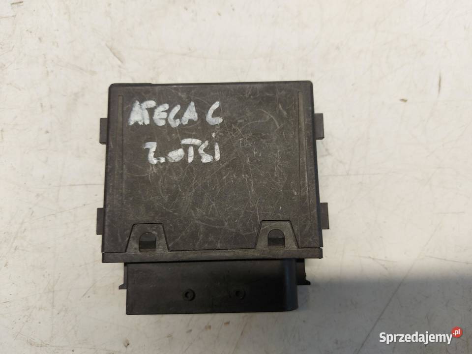CUPRA ATECA 20 TSI Moduł sterownik pompy paliwa