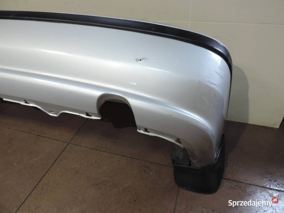 HONDA CIVIC 6 HB ZDERZAK TYŁ NH614M Zderzaki Nowy Sącz