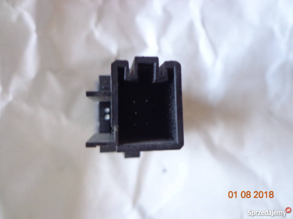 Skoda fabia II Roomster przełącznik ogrzewania łódzkie
