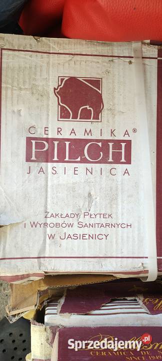 Kafelki sprzedam Płytki ścienne pomorskie Rumia
