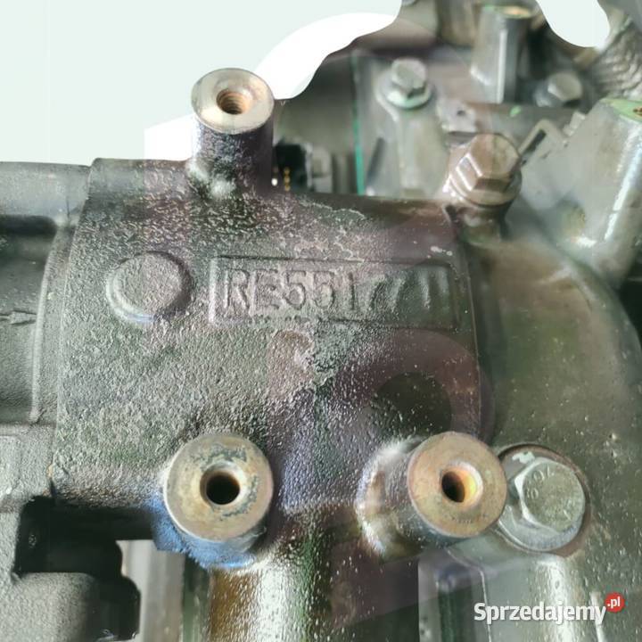 Silnik John Deere 6068 R534123 0011643430 Claas Wilkowo
