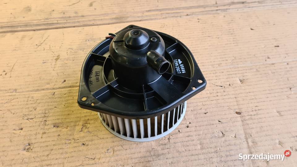 Subaru Legacy 3 BH5 dmuchawa wentylator rezystor sprzedam