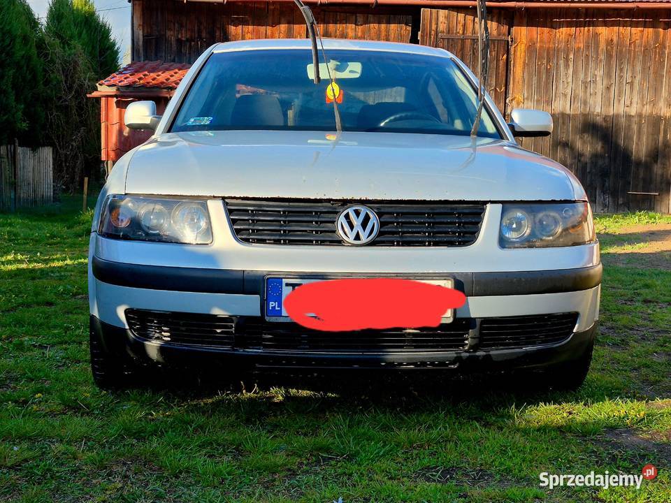 VW Passat b5 Smyków