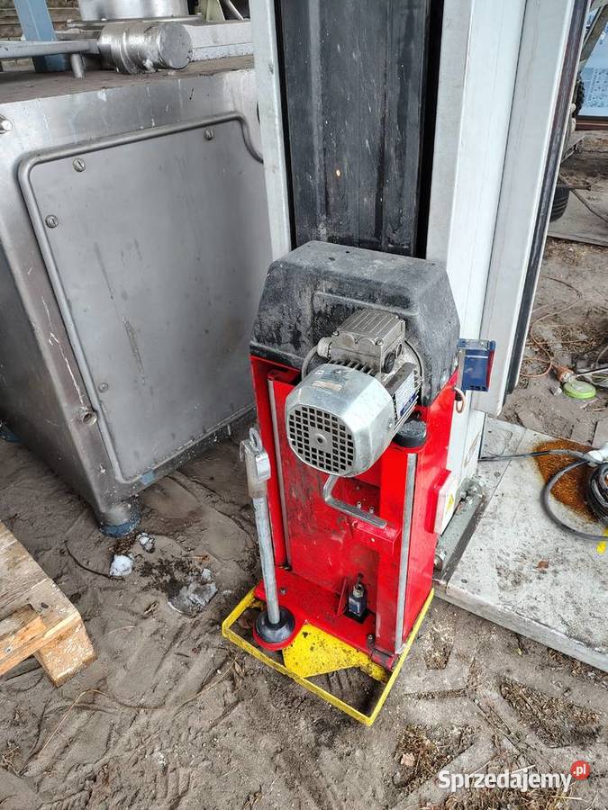 Owijarka do palet folią stretch Pragometal WMS