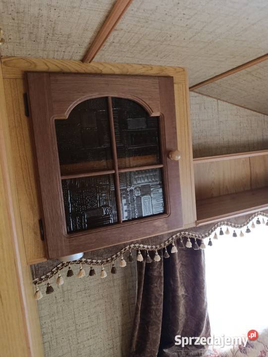 Przyczepa kempingowa Viking 4 osobowa z namiotem Wyszków