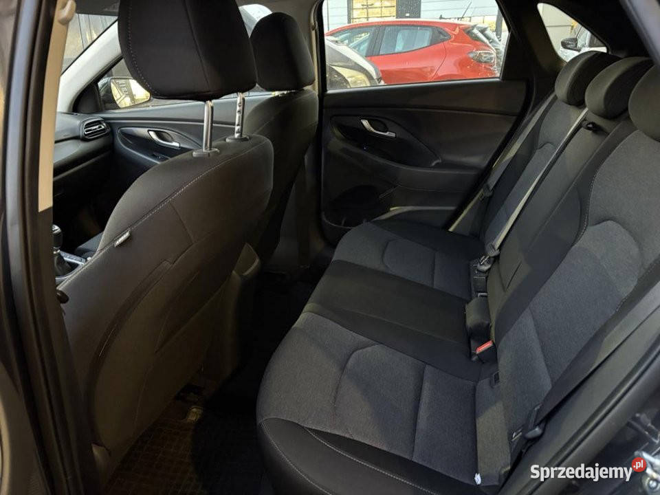 HYUNDAI i30 2024r Carplay Salon Kamera FV23 1482cm3 Warszawa