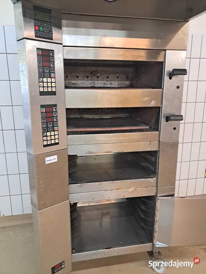 Piec sklepowy półkowy elektryczny Wachtel Rzeszów