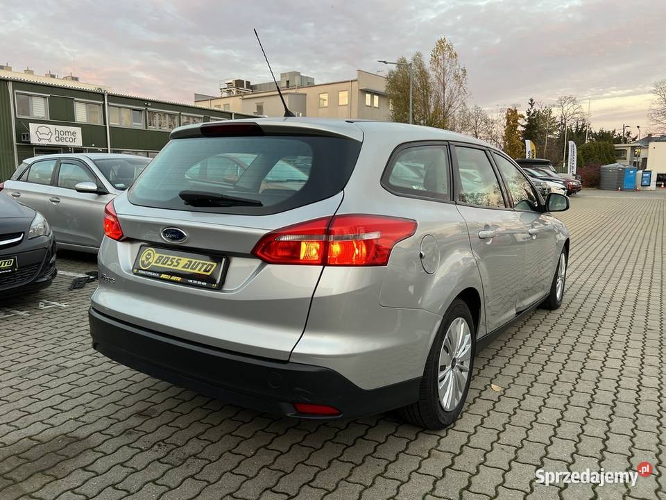 Ford Focus 2015 273000km mazowieckie Warszawa
