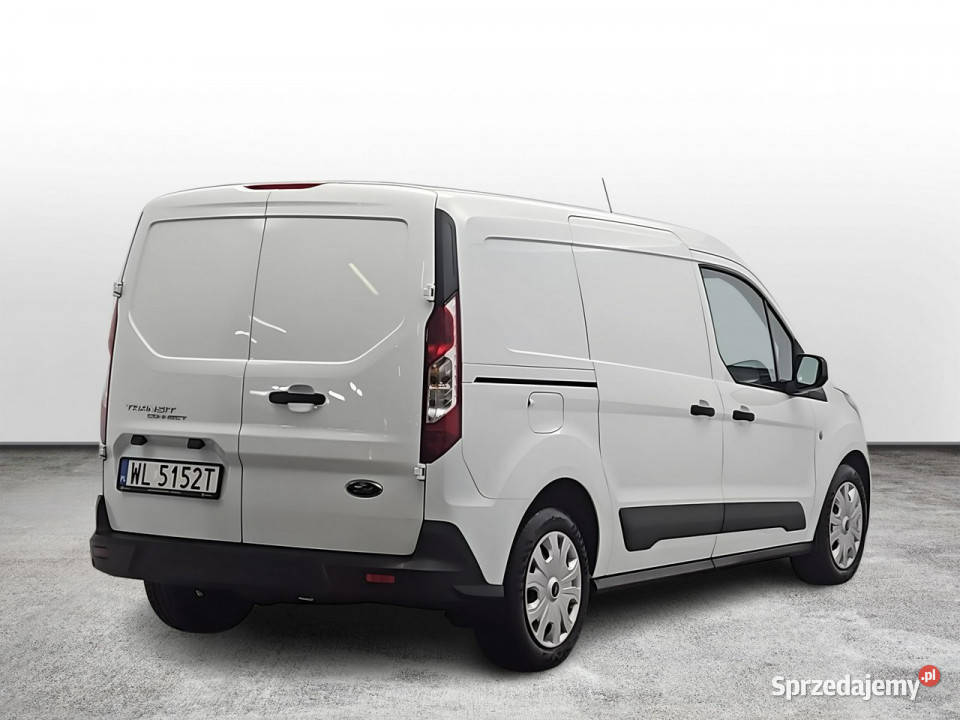 Ford Transit Connect 15 EcoBlue Euro 6 Z bluetooth Warszawa sprzedam