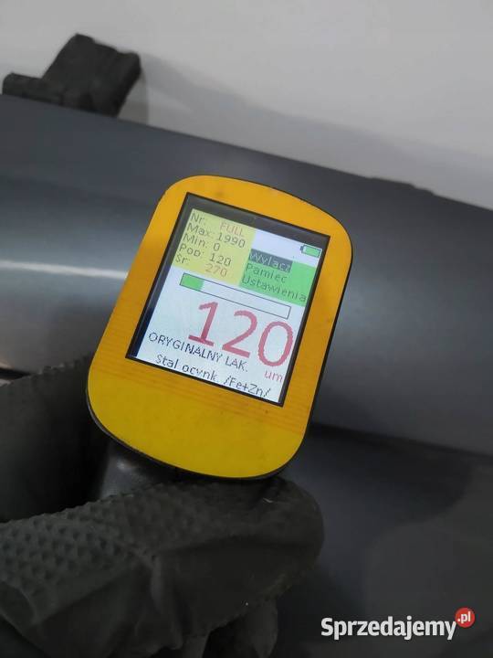 BŁOTNIK PRAWY PRZÓD LX7Z Audi A3 II 20032013 8P