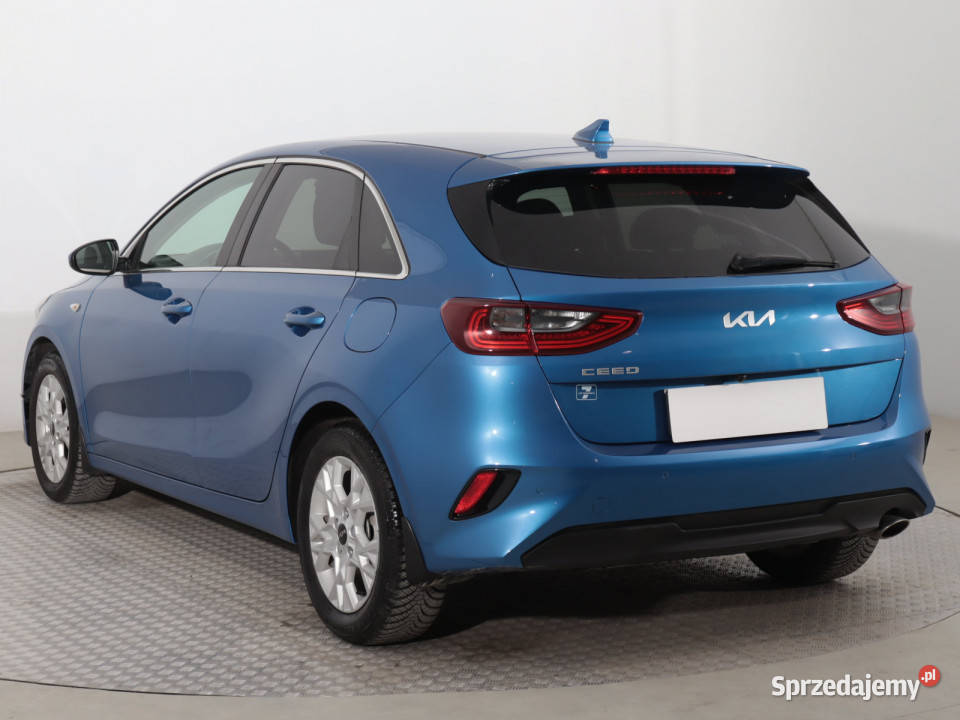 Kia Ceed 15 TGDI centralny zamek mazowieckie