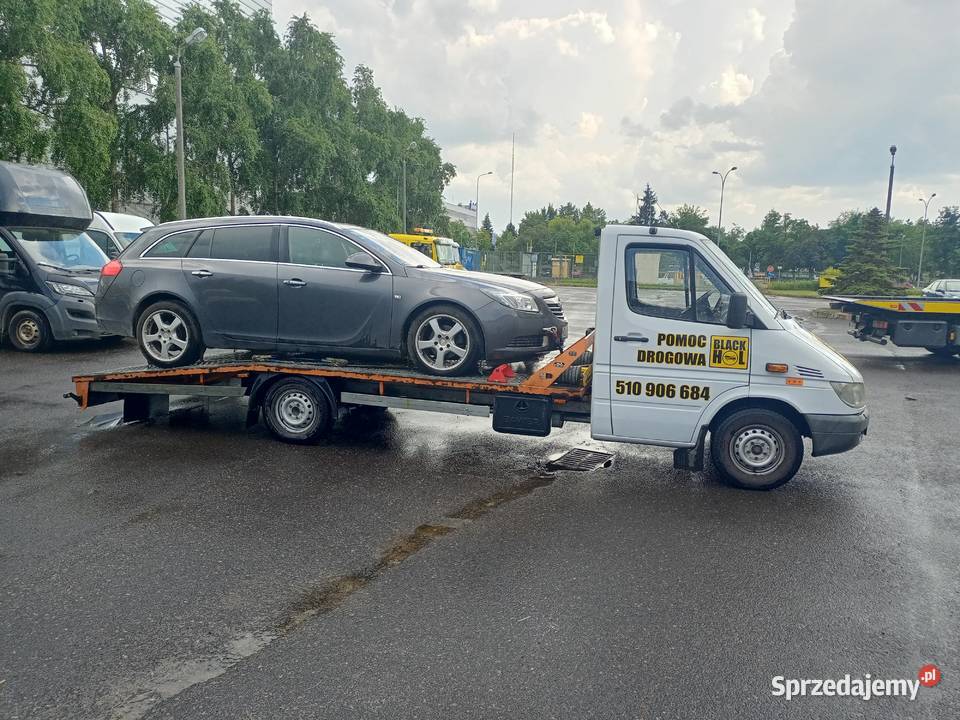 Pomoc drogowa laweta 24h7 Nidzica Pozostałe