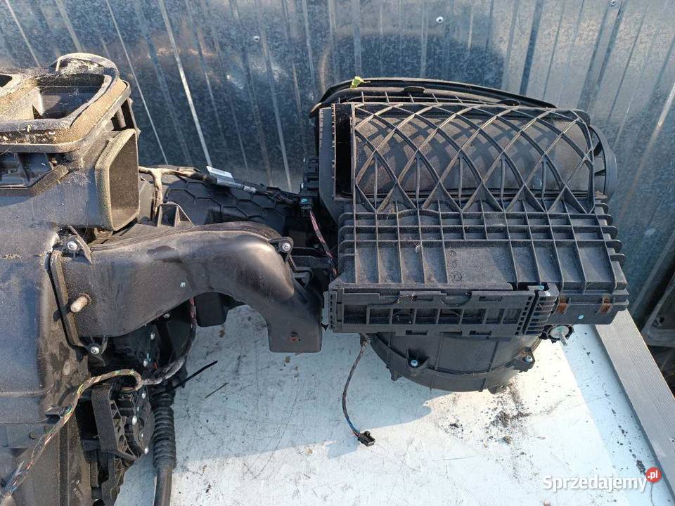 NAGRZEWNICA MERCEDES W164 wielkopolskie