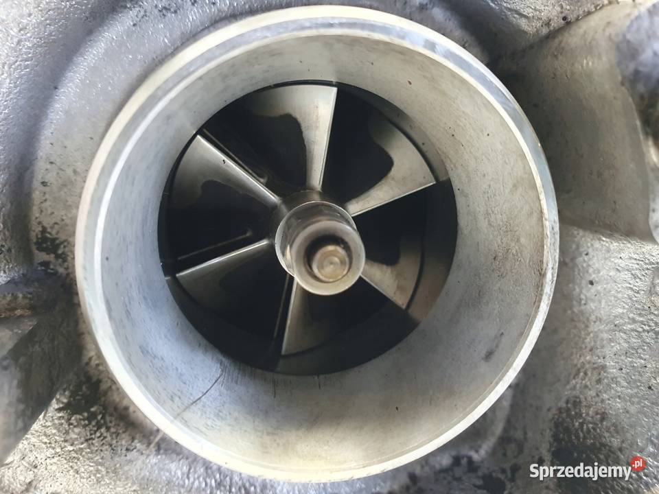 TURBOSPRĘŻARKA VW Passat B6 20 TDI turbo osobowe