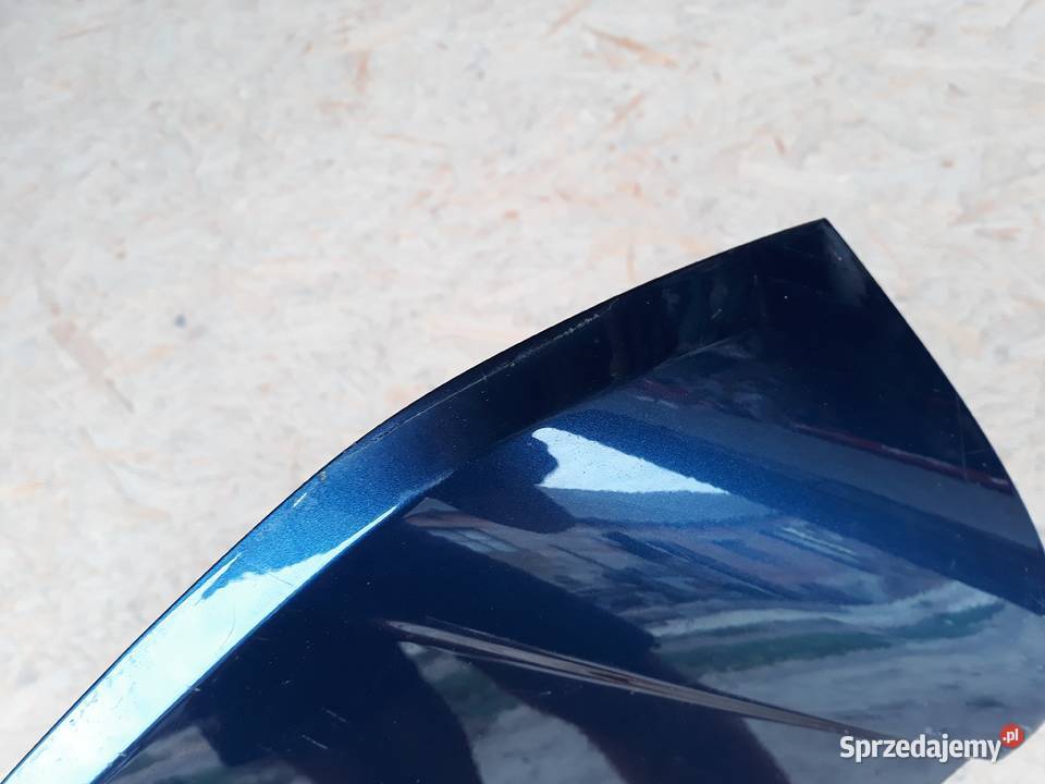 BMW X3 G01 SPOILER LOTKA KLAPY BAGAŻNIKA TYŁ wielkopolskie Międzychód