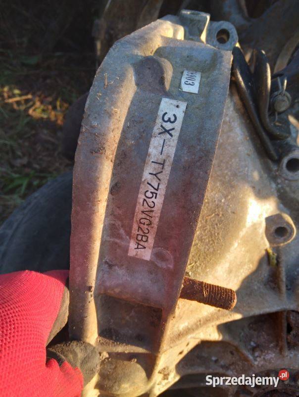 Subaru legacy I II III skrzynia biegów osobowe dolnośląskie Wiązów