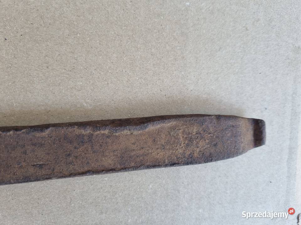 Kuty klucz do wozu bryczki powozu buksa Lublin