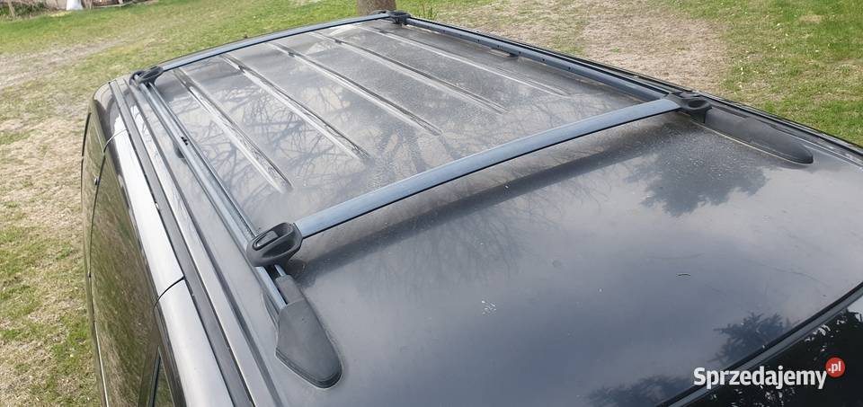 Kia carnival relingi bagażnik dachowy Relingi dachowe Pabianice