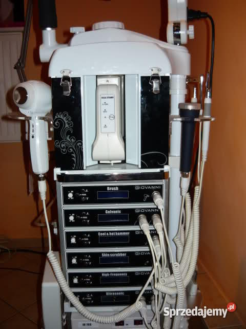 kombajn kosmetyczny Giovanni 17 w 1