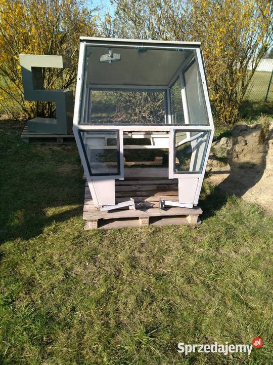 Kabina Ursus C330 C328 T25 łódzkie Bratoszewice sprzedam