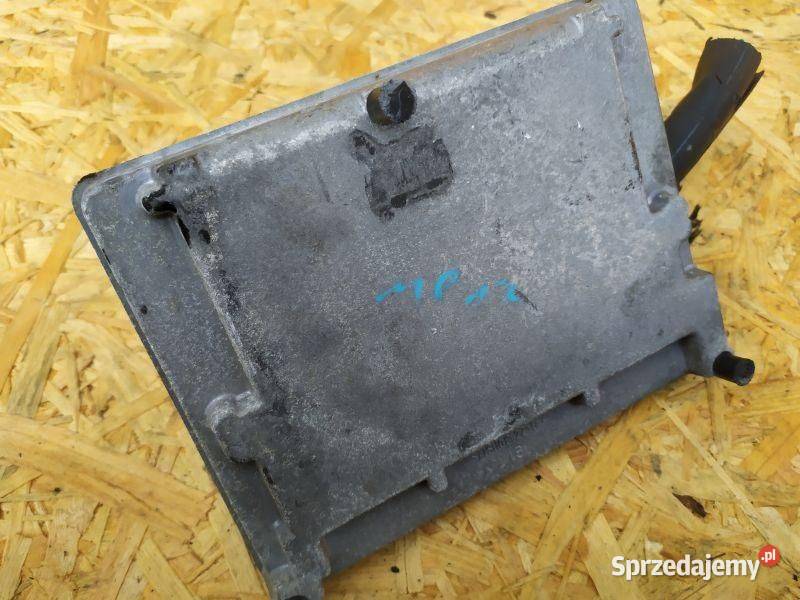 STEROWNIK SILNIKA KOMPUTER FORD 5M5112A650RE Czujniki i sterowniki Gliwice