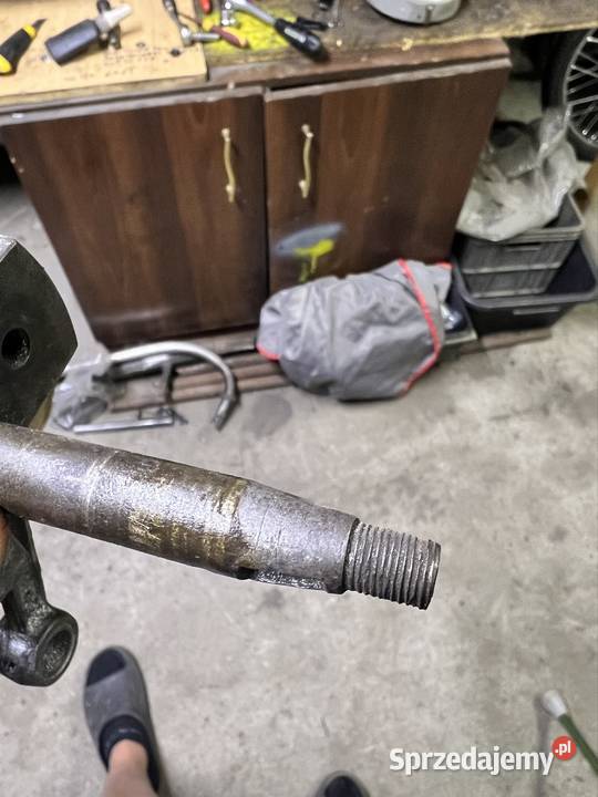 Sprzedam wał DKW rt3 rt 100 rt100 Lędziny