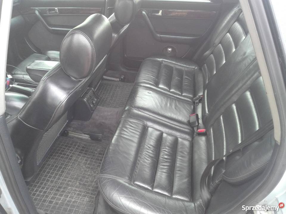 Audi S6C4 22 turbo S6 Łuków sprzedam