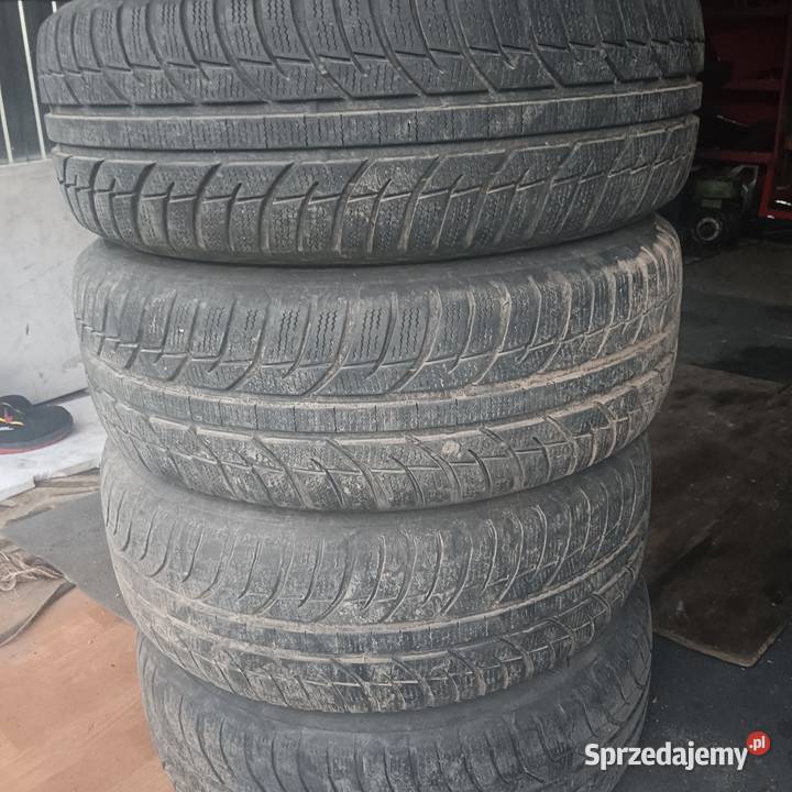 Koła zimowe 20560 R16 4x100 Gniezno