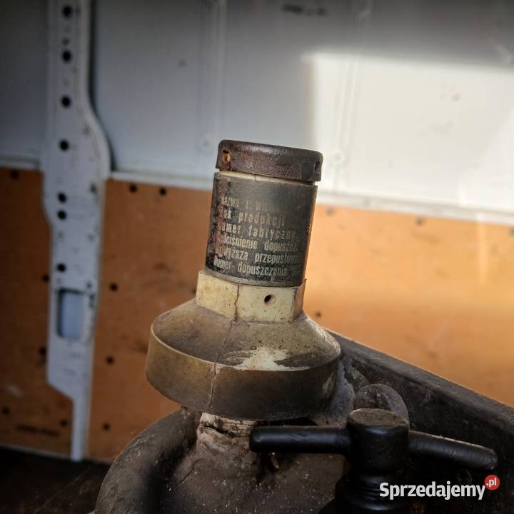 Wytwornica acetylenowa wyporowa FOMAK Pozostałe Skierniewice