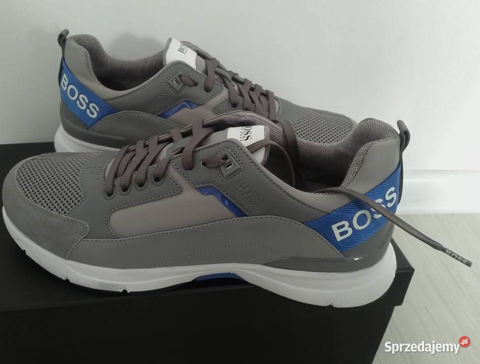 Buty sportowe męskie HUGO BOSS rozmiar 42 Szczecin