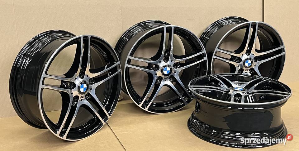 18 BMW 1er E81 E82 E87 E88 M313 6856666 6856667 Gostyń