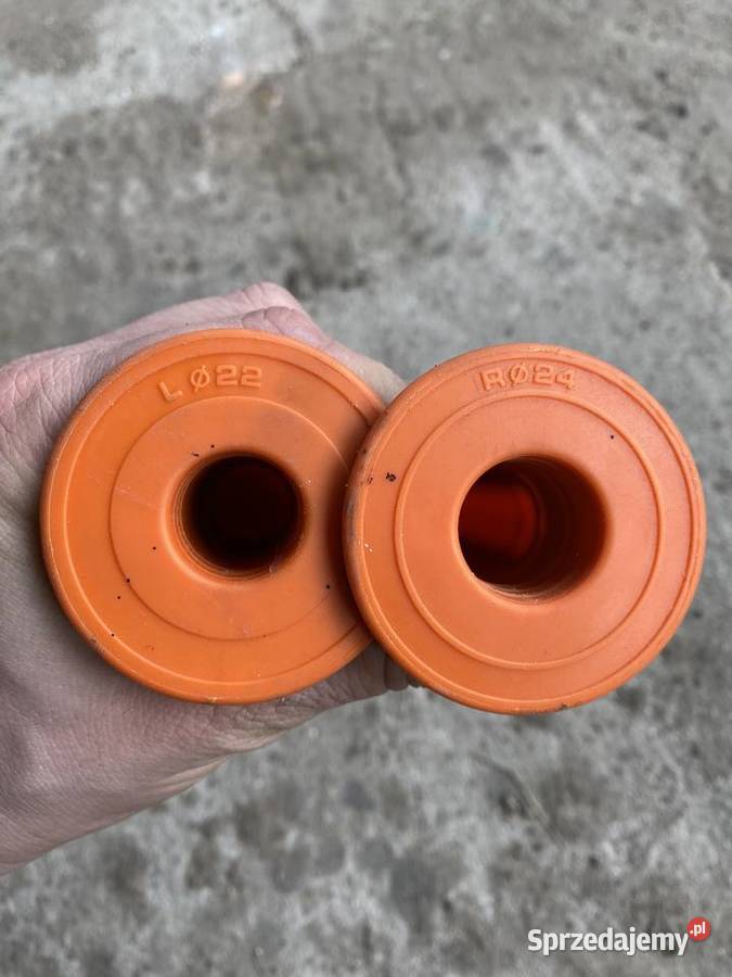 Manetki Gripy ktm lubelskie Wisznice