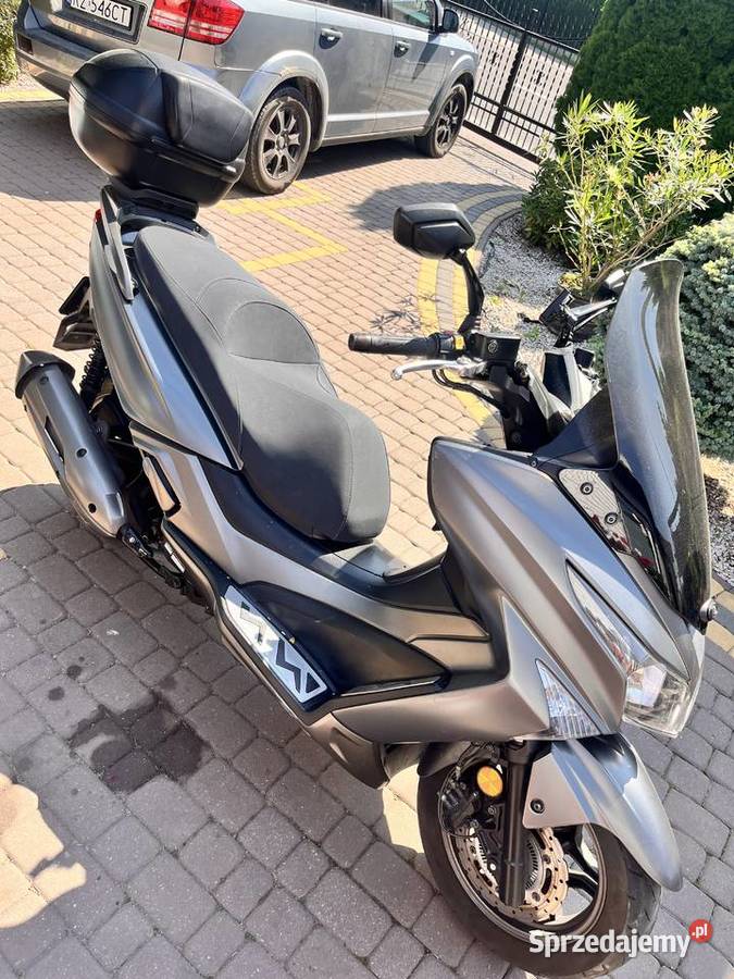 Kymco xtown 125i 2021 Kymco Rzeszów