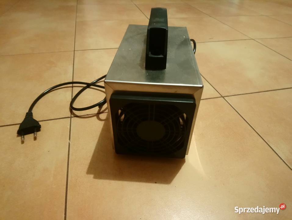 Ozonator 24 g generator ozonu sterowanie WiFi Włoszczowa sprzedam
